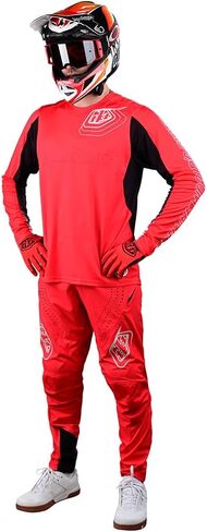 Troy Lee Designs - Sprint Pant ؛ سباق مونو ريد 38 in Saudi Arabia