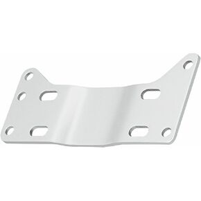 Chrome Offset Mounting Plates Part Fit For Harley 5-speed Softail Transmissions in Saudi Arabia