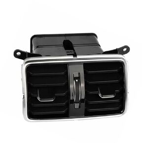 Rear Air Conditioning Vent Assembly Center Armrest Outlet Compatible for Passat B6 B7 CC 06-13 3AD819203A 3AD819203B 3AD819203E in Kuwait