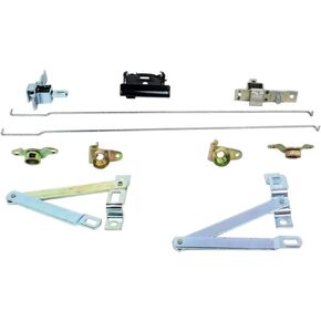 Go-parts-للفترة 1987-1987 شيفروليه V30 قفل الباب الخلفي in Kuwait