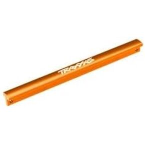 Traxxas 9024-ORNG - Jato 4X4 Aluminum T-Bar Chassis Stiffener, Orange in Kuwait