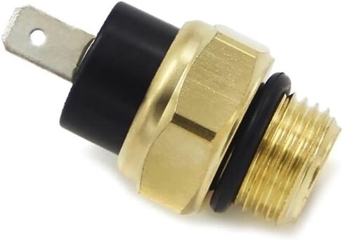 Motorcycle Radiator Fan Thermo Switch For GL1500SE GL1500CD GL1500CF GL1500CT RVT1000R RC51 Part numbers::37760-MR1-003 in Kuwait