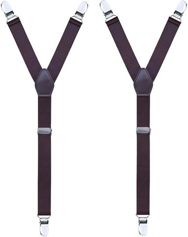 *daisysboutique* Shirt Stays Elastic Adjustable Shirt Holders with Clips Soft Smooth Tuckers For Men Women Professional in Saudi Arabia