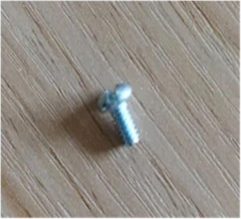 Carburetor Choke Lever Fit for BH22 BH23 BH24 BH55 Breaker Carburettor Lever Choke Control Replacement(Choke Lever Screw) in Saudi Arabia