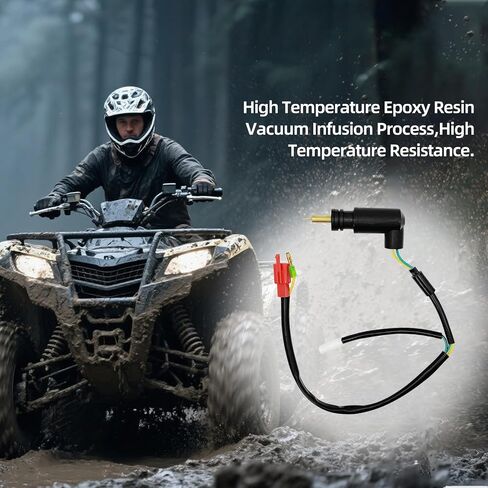 Auto Electric Conke for Helix CN250 Elite CH250 BAJA BR250 DN250 250 ATV Scooter in Kuwait