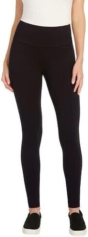 Max & Mia Women's The High Weast French Terry Legging Pant in Kuwait