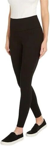 Max & Mia Women's The High Weast French Terry Legging Pant in Kuwait