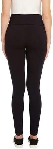 Max & Mia Women's The High Weast French Terry Legging Pant in Kuwait
