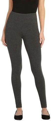 Max & Mia Women's The High Weast French Terry Legging Pant in Kuwait
