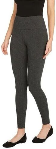 Max & Mia Women's The High Weast French Terry Legging Pant in Kuwait