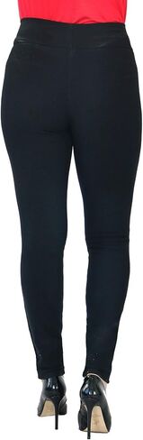 TrueSlim Women's Thick Pull On Leggings in Saudi Arabia