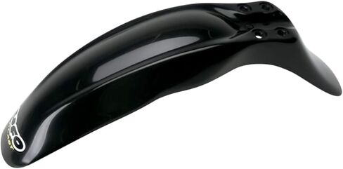 UFO KA03758-001 Replacement Plastic (for Kawasaki Front Fender KAWITH/SUZ 110 Black) in Saudi Arabia