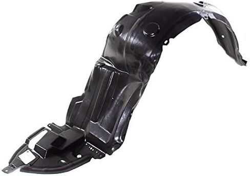 Carpartsdepot السائق الأمامي السائق اليسرى Fender Spend Slash LH متوافق مع 2009-2010 Toyota Corolla 378-44172-11 to1248149 5387602260 in Saudi Arabia