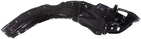 Carpartsdepot السائق الأمامي السائق اليسرى Fender Spend Slash LH متوافق مع 2009-2010 Toyota Corolla 378-44172-11 to1248149 5387602260 in Saudi Arabia