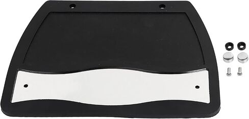Rear Fender Rubber Splash Guard Mud Flap For H-onda Goldwing 1200 GL1200SE Goldwing 1500 GL1500SE (For Many other models with 4-3/4 inch spacing between mounting holes) in Saudi Arabia
