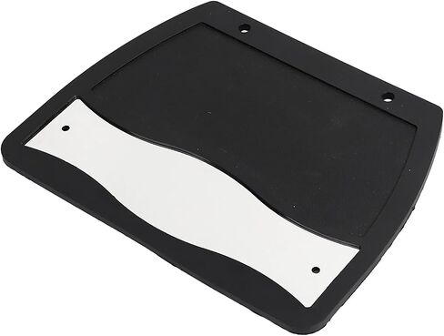 Rear Fender Rubber Splash Guard Mud Flap For H-onda Goldwing 1200 GL1200SE Goldwing 1500 GL1500SE (For Many other models with 4-3/4 inch spacing between mounting holes) in Saudi Arabia