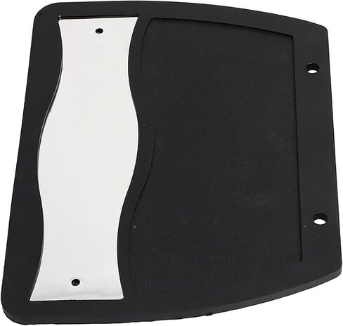 Rear Fender Rubber Splash Guard Mud Flap For H-onda Goldwing 1200 GL1200SE Goldwing 1500 GL1500SE (For Many other models with 4-3/4 inch spacing between mounting holes) in Saudi Arabia