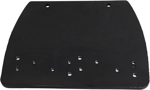 Rear Fender Rubber Splash Guard Mud Flap For H-onda Goldwing 1200 GL1200SE Goldwing 1500 GL1500SE (For Many other models with 4-3/4 inch spacing between mounting holes) in Saudi Arabia