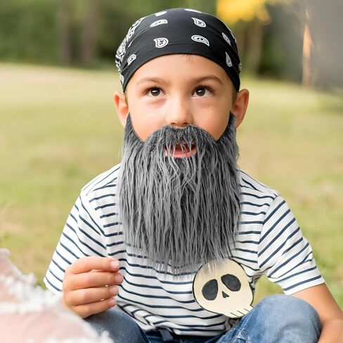 Fake Beard in Kuwait