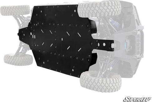 SuperAtv Polaris Xpedition 5 لوحة انزلاق كاملة in Saudi Arabia
