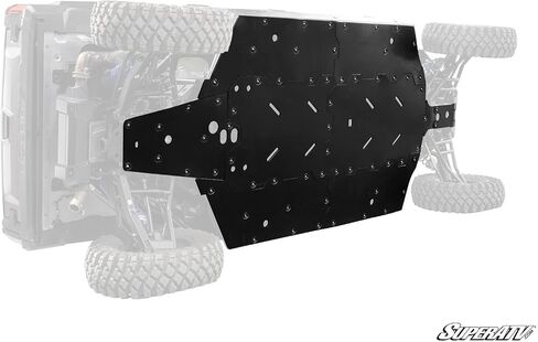 SuperAtv Polaris Xpedition 5 لوحة انزلاق كاملة in Saudi Arabia