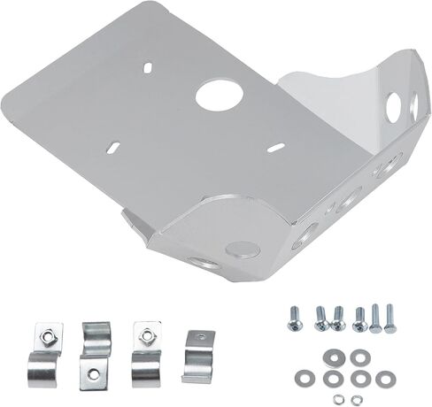 لوحة ألمنيوم Ecotric Aluminium متوافقة مع طرازات Honda XR650L 1992-2021 ؛ 1989-2000 نماذج هوندا XR600R in Kuwait