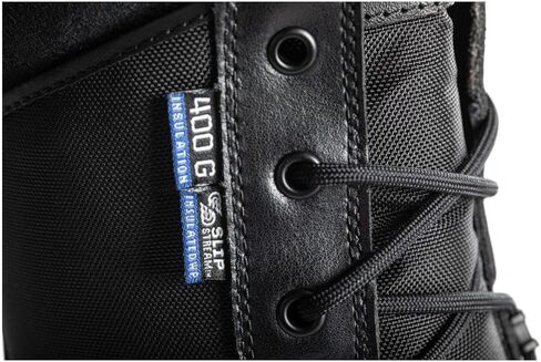 5.11 Tactical Waterproof Boots for Men, ATAC 2.0 8-Inch Insulated for Cold Winter Weather Mens Boot, Black, Style 12502 in Saudi Arabia