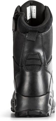 5.11 Tactical Waterproof Boots for Men, ATAC 2.0 8-Inch Insulated for Cold Winter Weather Mens Boot, Black, Style 12502 in Saudi Arabia
