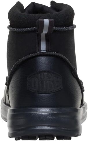 HEYDUDE Men's Bradley Work CE | Lightweight, Comfortable Work Boots for Men | Water-Repellent, Slip-Resistant, Durable Everyday Footwear in Saudi Arabia