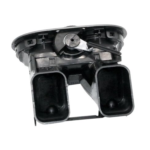 Centre Armrest Rear Air Conditioner Outlet Replacement Parts Compatible for Tiguan 2013-2018 A/C Air Vent Assembly 5ND819203A 5ND 819 203A in Kuwait