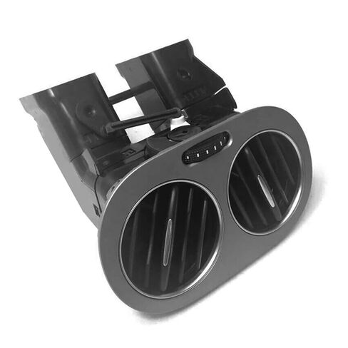 Centre Armrest Rear Air Conditioner Outlet Replacement Parts Compatible for Tiguan 2013-2018 A/C Air Vent Assembly 5ND819203A 5ND 819 203A in Kuwait