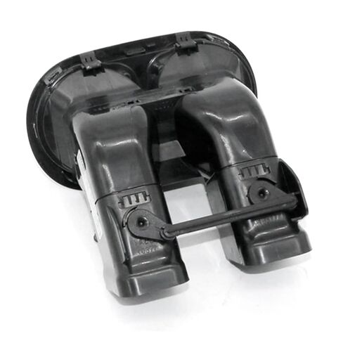 Centre Armrest Rear Air Conditioner Outlet Replacement Parts Compatible for Tiguan 2013-2018 A/C Air Vent Assembly 5ND819203A 5ND 819 203A in Kuwait