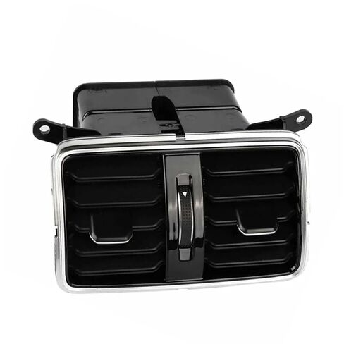 Rear Air Conditioning Vent Assembly Center Armrest Outlet Compatible for Passat B6 B7 CC 06-13 3AD819203A 3AD819203B 3AD819203E in Kuwait