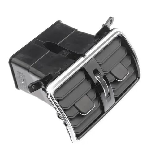 Rear Air Conditioning Vent Assembly Center Armrest Outlet Compatible for Passat B6 B7 CC 06-13 3AD819203A 3AD819203B 3AD819203E in Kuwait