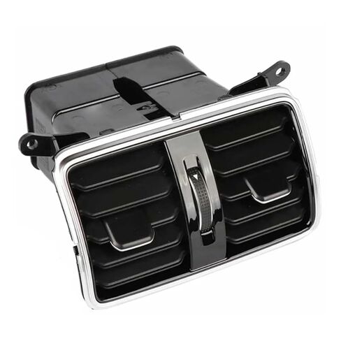 Rear Air Conditioning Vent Assembly Center Armrest Outlet Compatible for Passat B6 B7 CC 06-13 3AD819203A 3AD819203B 3AD819203E in Kuwait