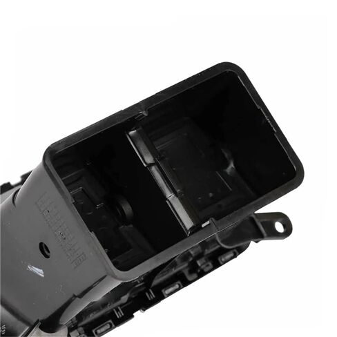 Rear Air Conditioning Vent Assembly Center Armrest Outlet Compatible for Passat B6 B7 CC 06-13 3AD819203A 3AD819203B 3AD819203E in Kuwait