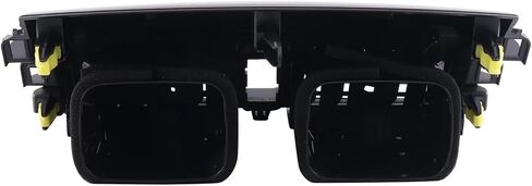 Grey Center Dash A/C Outlet Air Vent Panel Compatible For Toyota Corolla 2008-2013 in Saudi Arabia