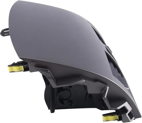 Grey Center Dash A/C Outlet Air Vent Panel Compatible For Toyota Corolla 2008-2013 in Saudi Arabia