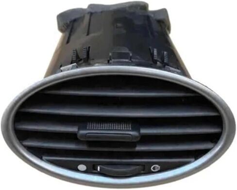Auto Front Dashboard Center AC Air Conditioning Outlet Vent Compatible for Ford Focus MK2 2005-2013 in Saudi Arabia