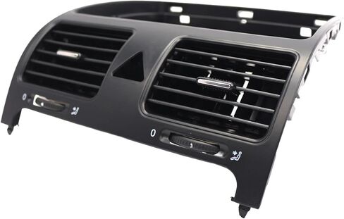 Air Outlet Panel A/Vent Center Compatible For vw Golf MK5 1K0 819 728 in Saudi Arabia