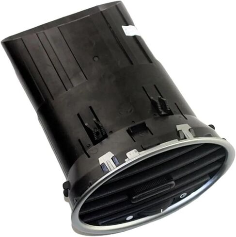 Auto Front Dashboard Center AC Air Conditioning Outlet Vent Compatible for Ford Focus MK2 2005-2013 in Saudi Arabia