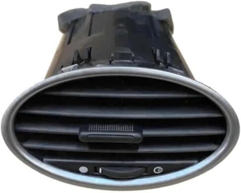 Auto Front Dashboard Center AC Air Conditioning Outlet Vent Compatible for Ford Focus MK2 2005-2013 in Saudi Arabia
