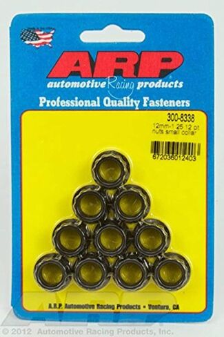 ARP (300-8338) Nut Kit in Saudi Arabia