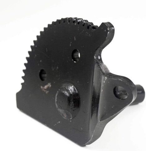 Husqvarna 532138059 Lawn Tractor Steering Sector Gear (Replaces 138059, 531165701) Genuine Original Equipment Manufacturer (OEM) Part in Saudi Arabia