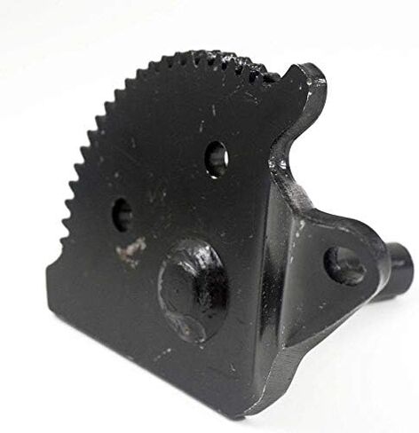 Husqvarna 532138059 Lawn Tractor Steering Sector Gear (Replaces 138059, 531165701) Genuine Original Equipment Manufacturer (OEM) Part in Saudi Arabia