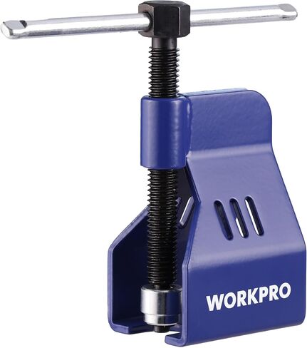 Workpro 1/2 بوصة من النحاس أنبوب الأنبوب الأكمام ، أداة إزالة حلقة الطرير ، ومسجلة مقبض صنبور ، وتصميم خالٍ من الأضرار in Kuwait