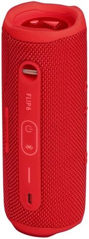 Jbl Flip 6 Red Original in Saudi Arabia