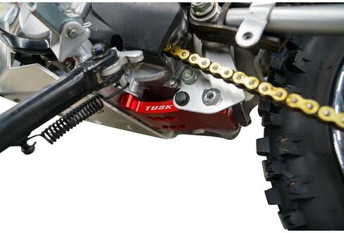 TUSK Frame Cradle Red متوافق مع Honda CRF110F 2013-2025 in Saudi Arabia