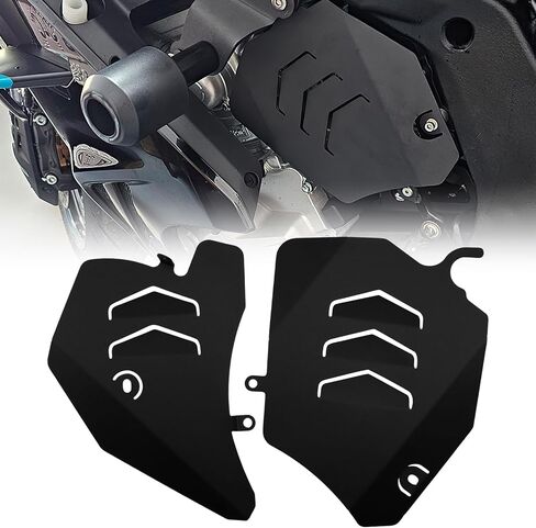 Motorcycle Engine Guard Frame Protector Body Dust Shield Compatible with CFMOTO 675SR 675SR-R 675SRR 675 SR SRR SR-R 675NK in Saudi Arabia