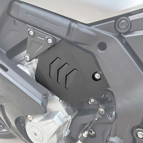 Motorcycle Engine Guard Frame Protector Body Dust Shield Compatible with CFMOTO 675SR 675SR-R 675SRR 675 SR SRR SR-R 675NK in Saudi Arabia